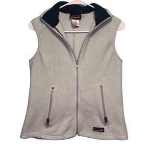 Patagonia Classic Synchilla Fleece Vest Full Zip